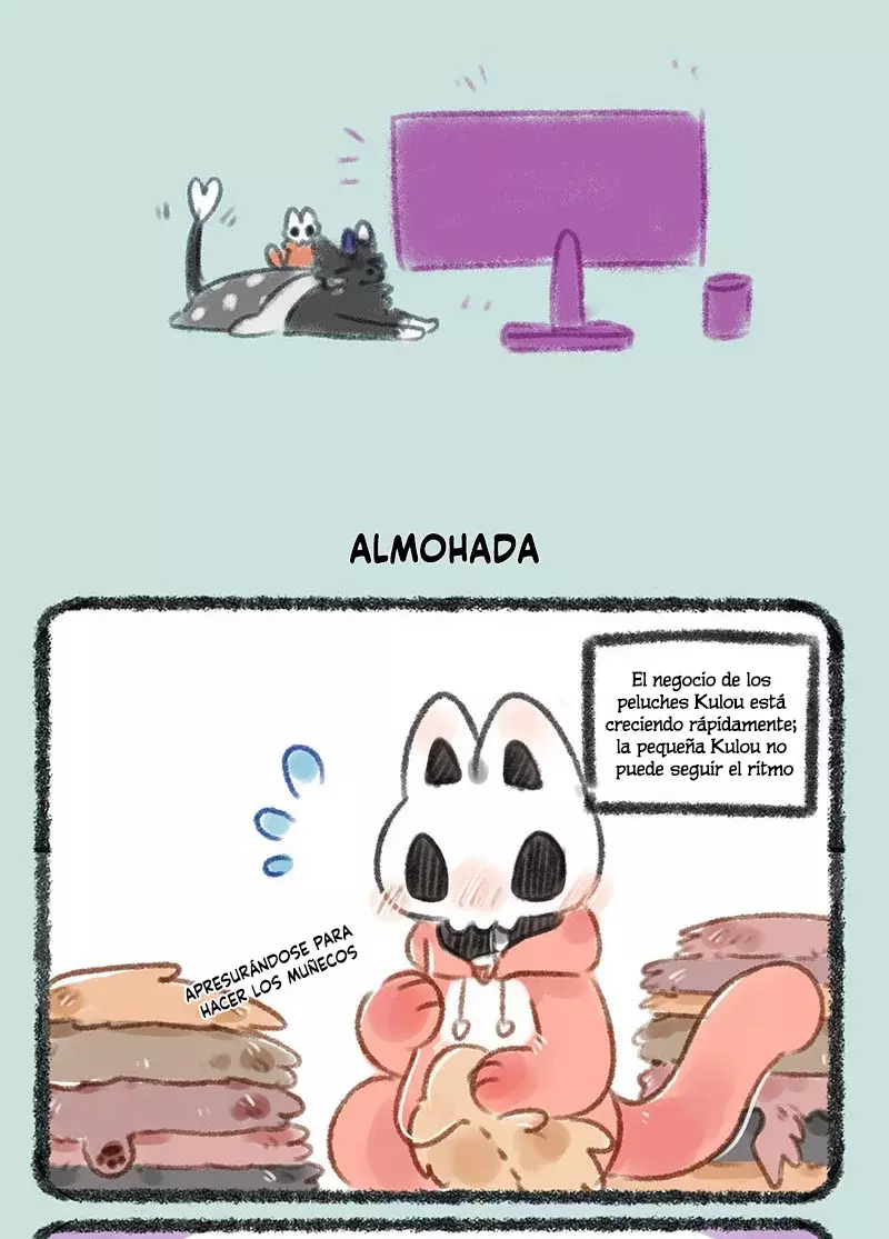 You Shou Yan capítulo 162, página 4