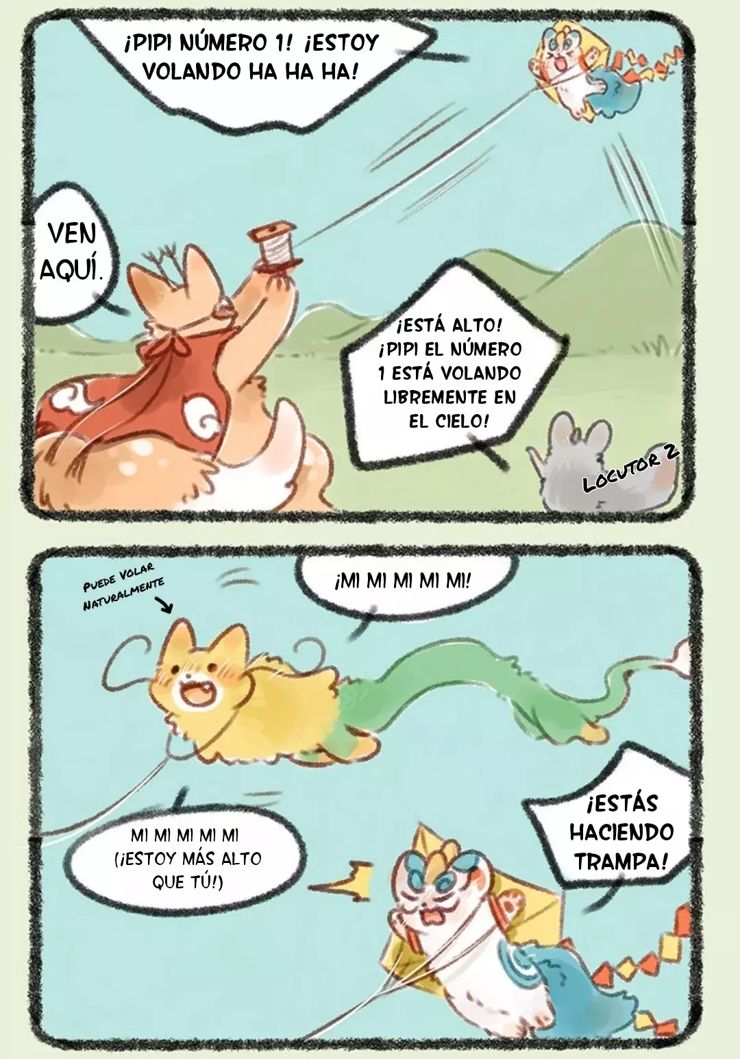 You Shou Yan capítulo 164, página 2