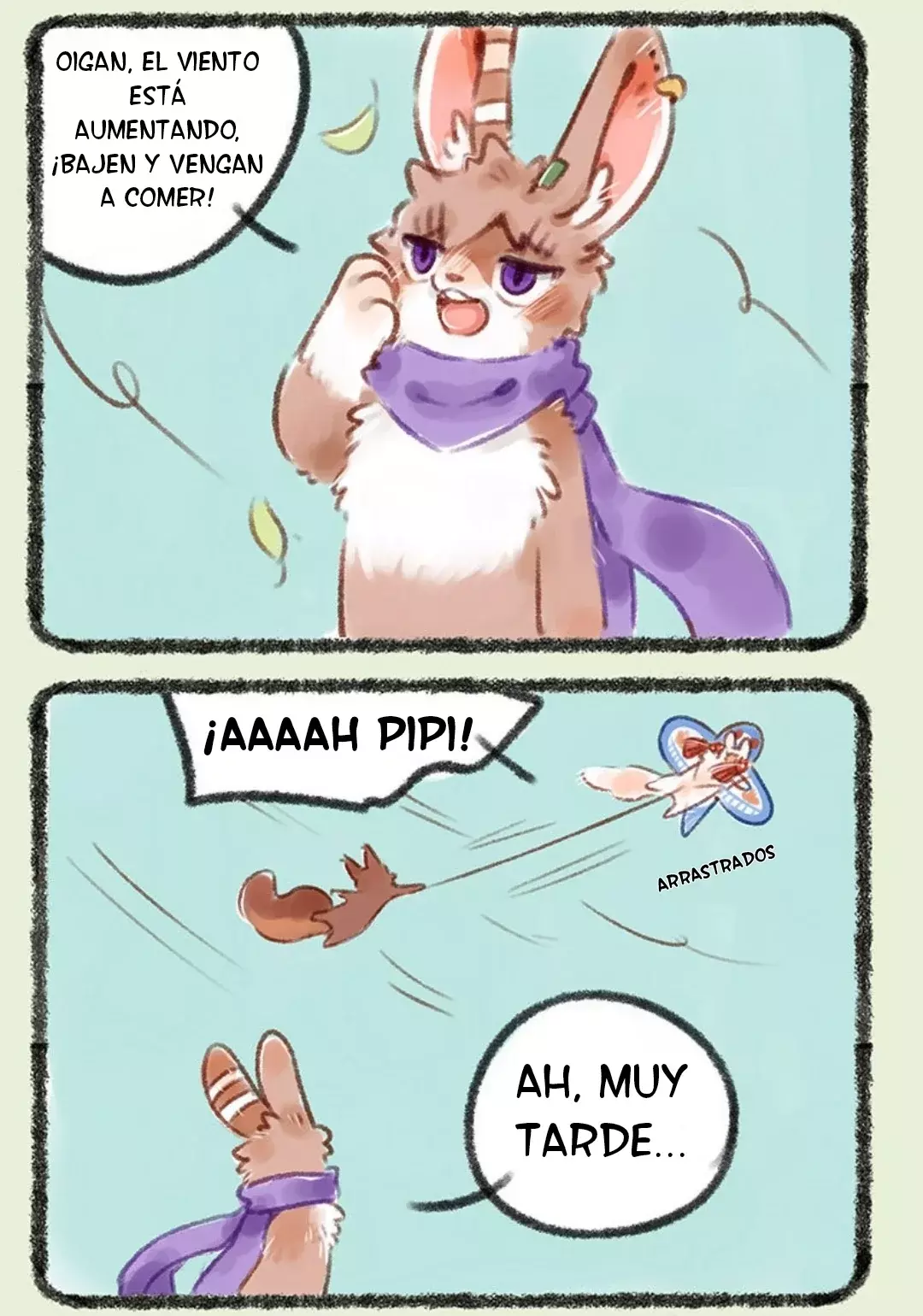 You Shou Yan capítulo 164, página 5