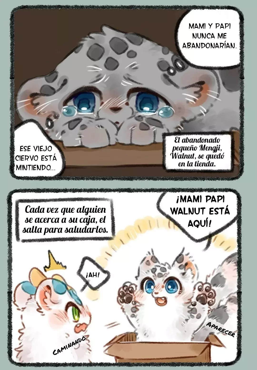 You Shou Yan capítulo 166, página 2