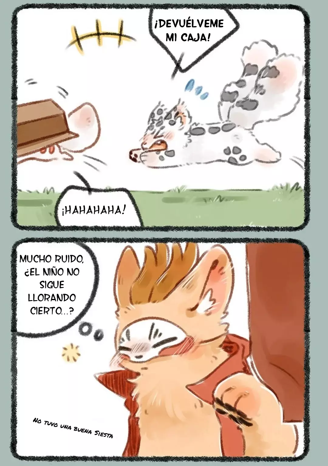 You Shou Yan capítulo 166, página 6