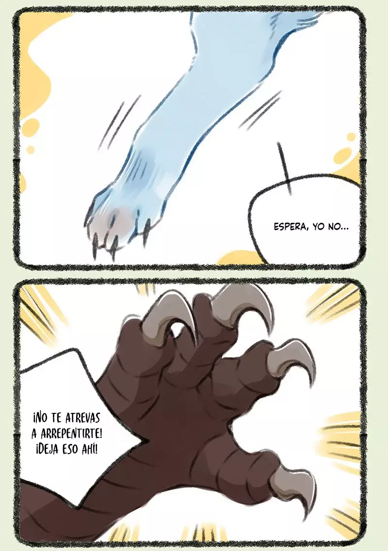 You Shou Yan capítulo 172, página 3
