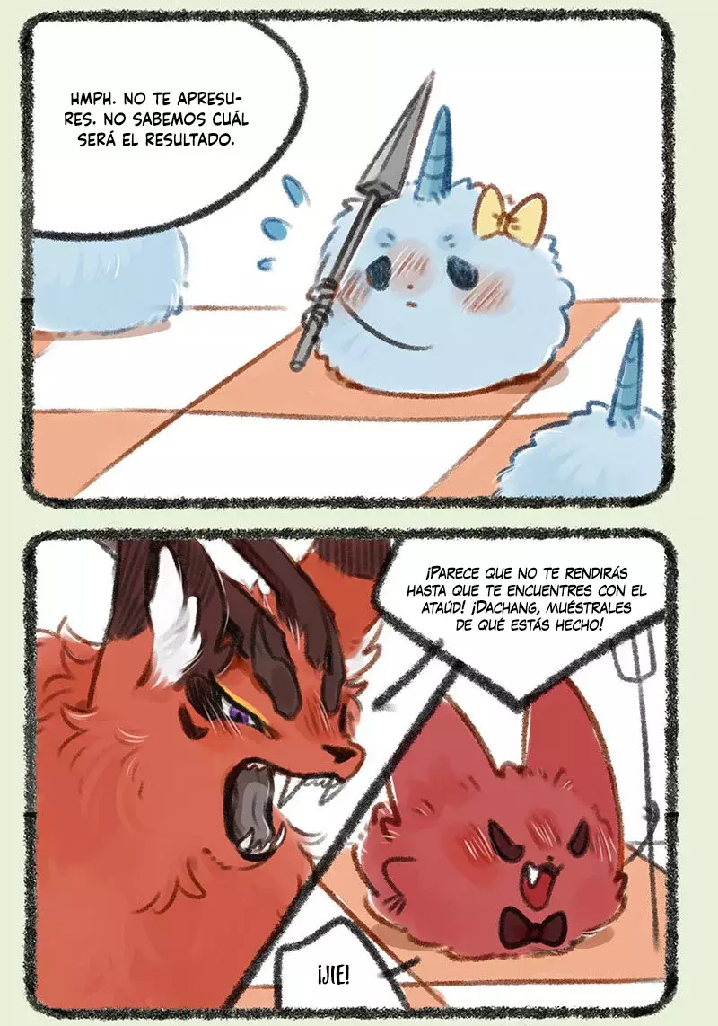 You Shou Yan capítulo 172, página 6