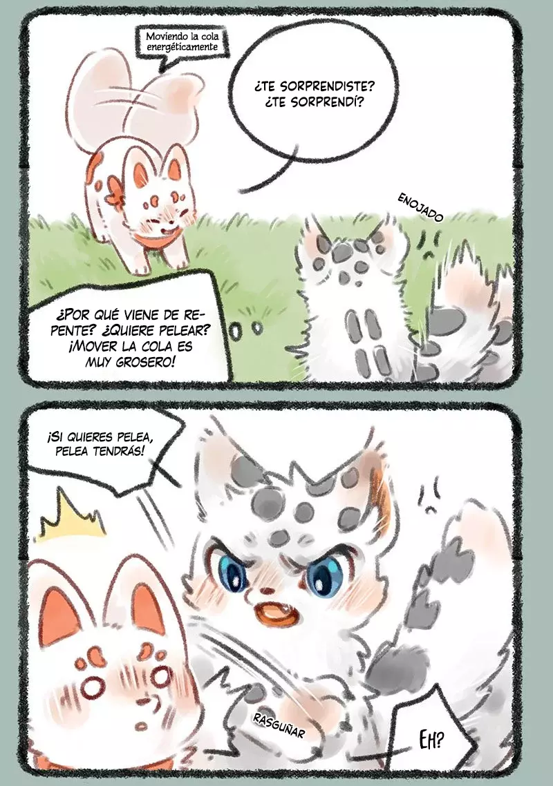 You Shou Yan capítulo 174, página 3