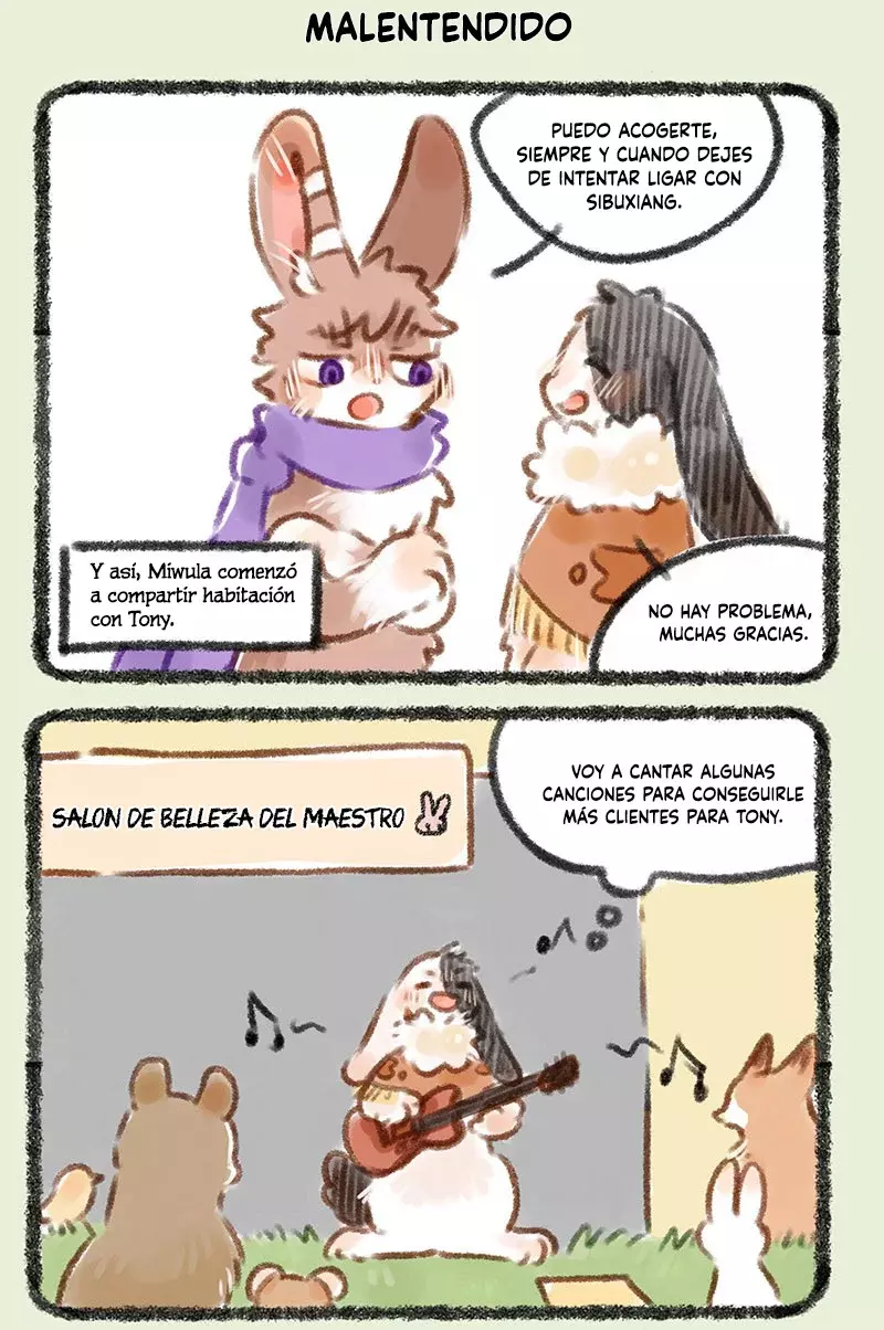 You Shou Yan capítulo 179, página 2
