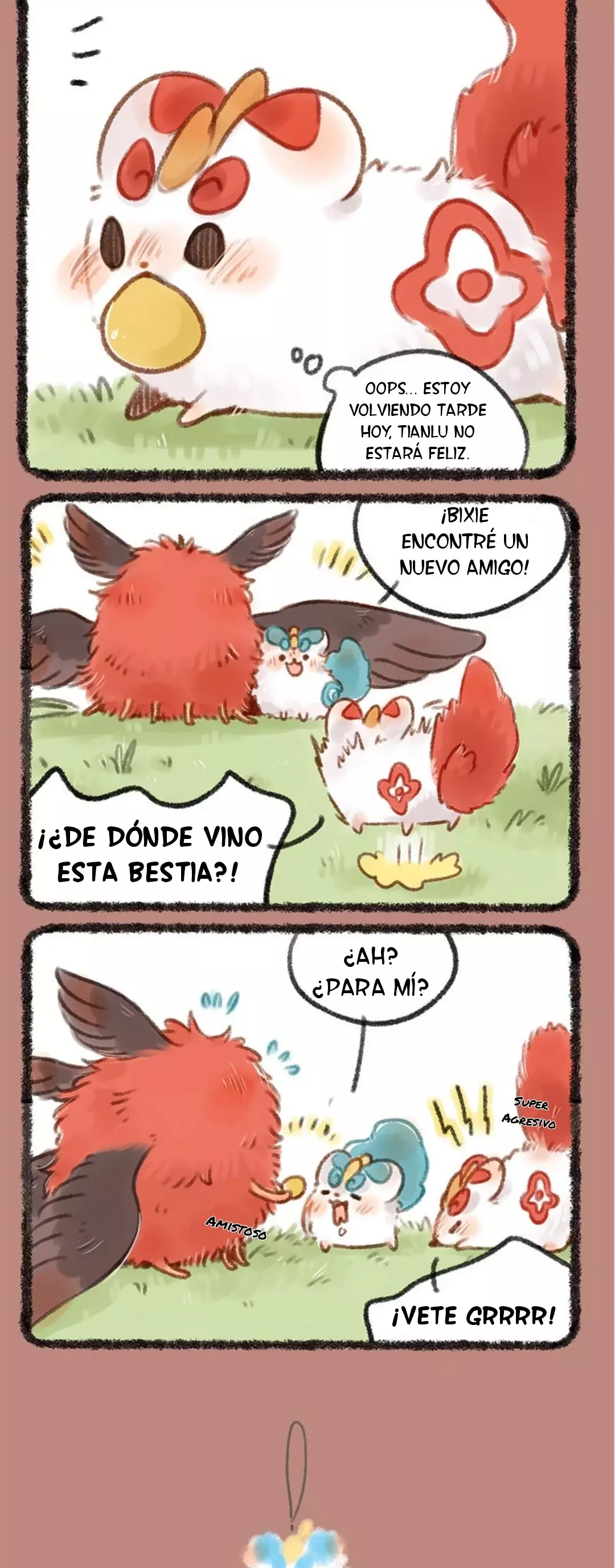 You Shou Yan capítulo 182, página 2