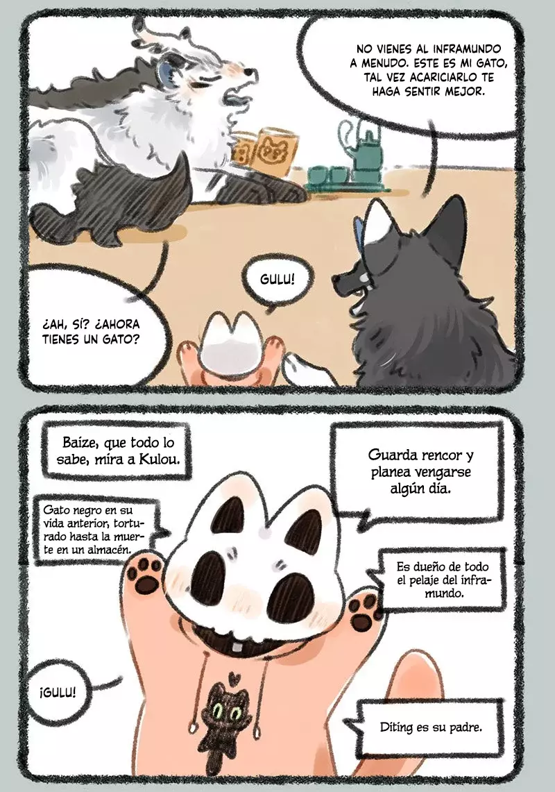 You Shou Yan capítulo 185, página 3