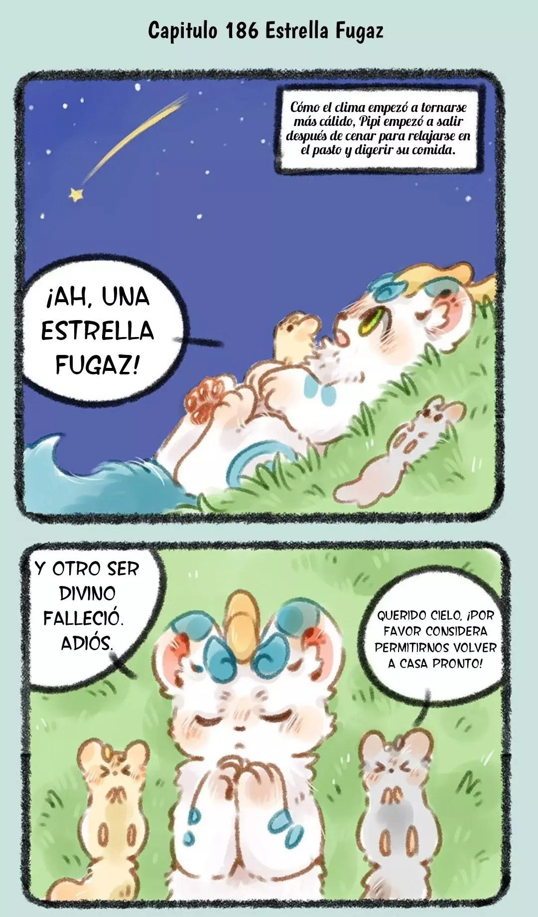 You Shou Yan capítulo 186, página 2