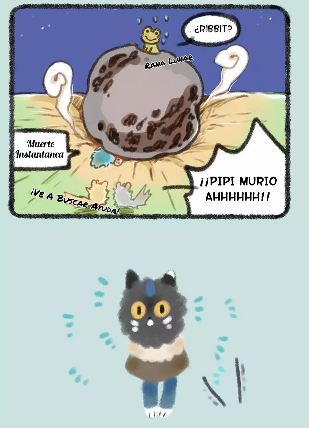 You Shou Yan capítulo 186, página 4