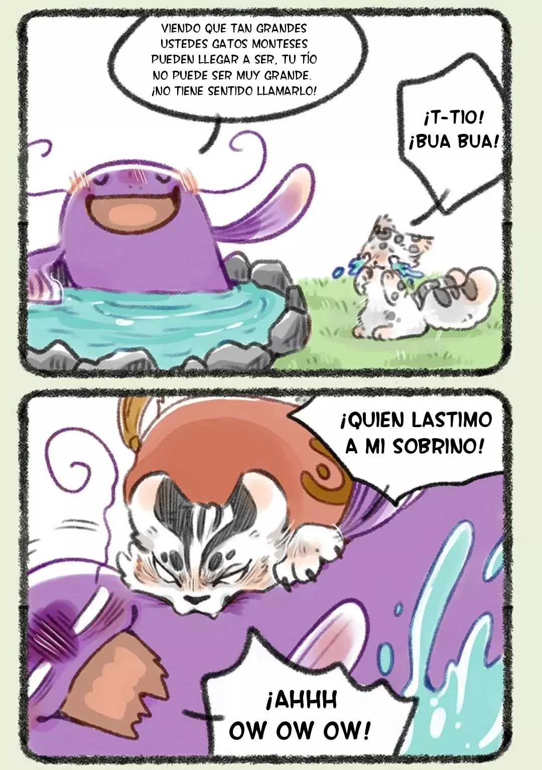 You Shou Yan capítulo 188, página 6
