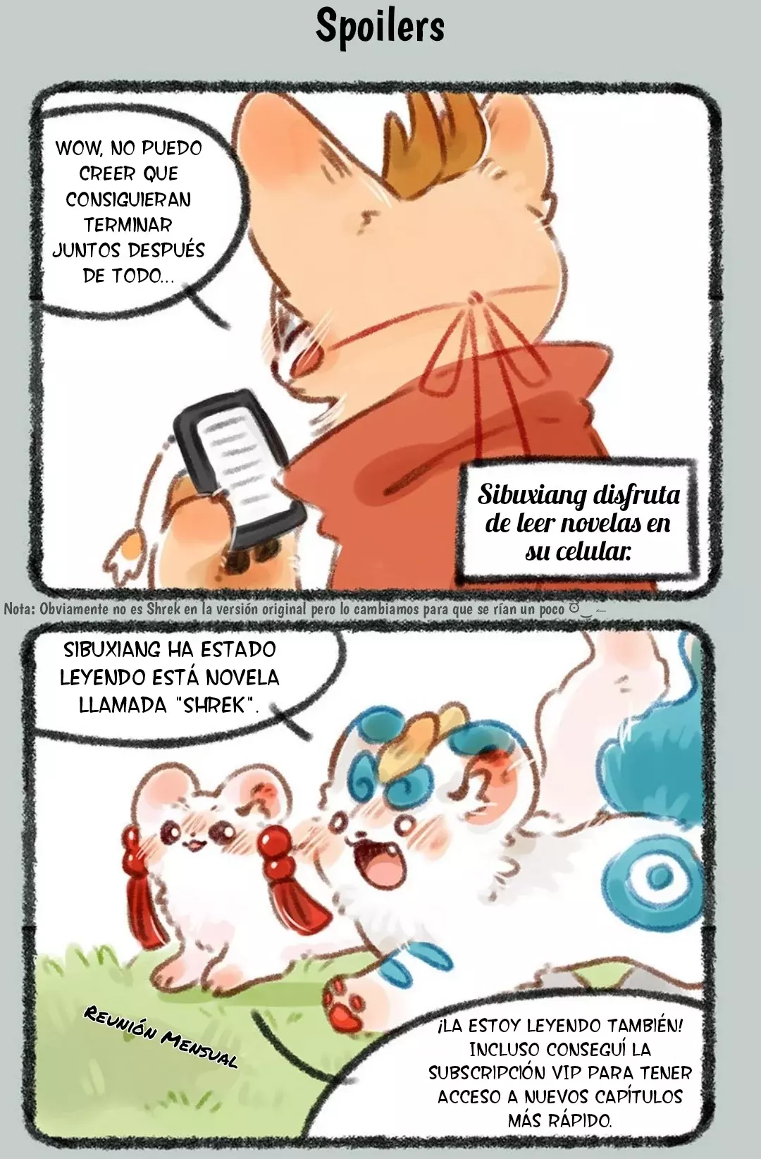 You Shou Yan capítulo 195, página 5
