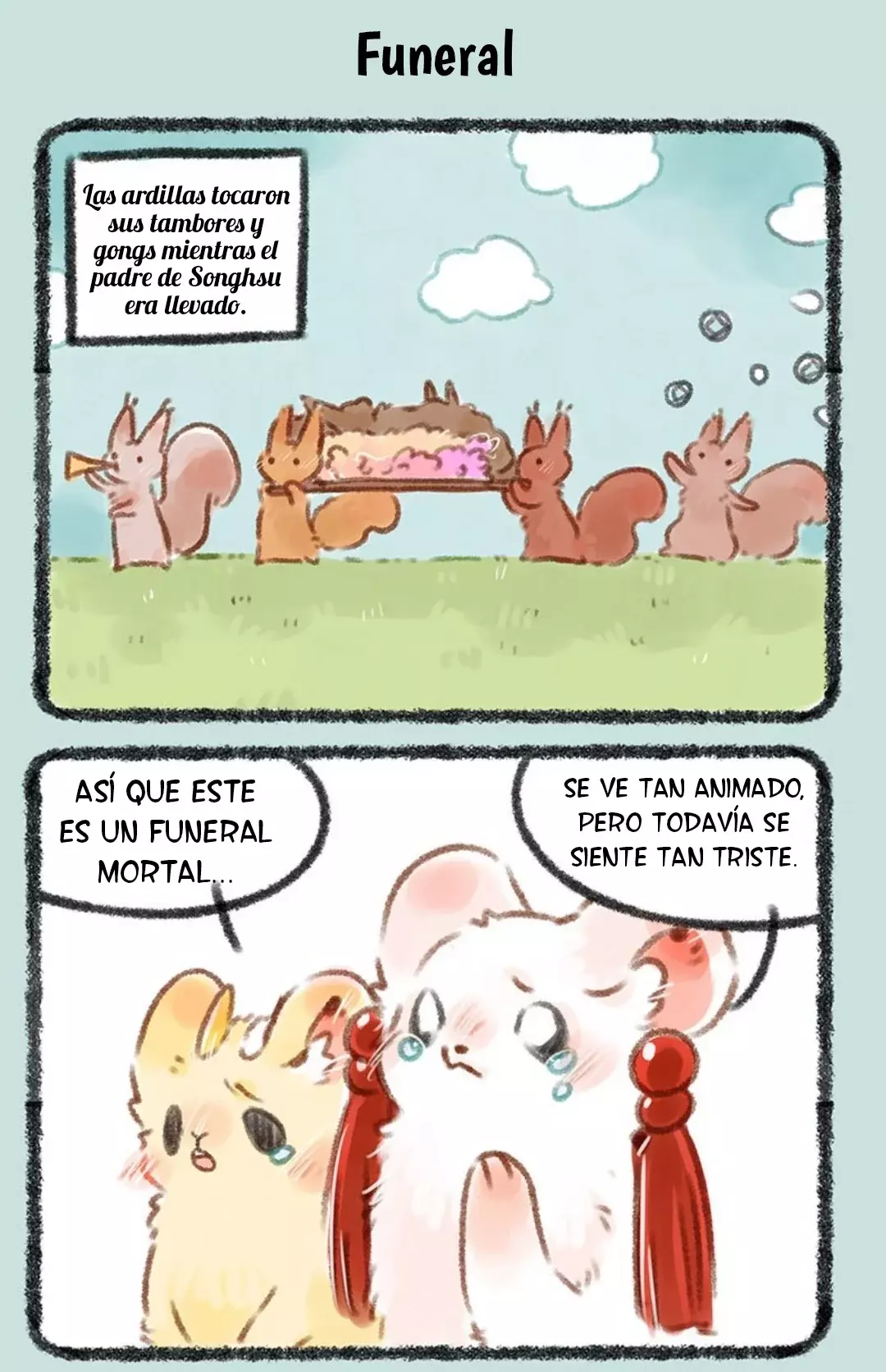 You Shou Yan capítulo 196, página 5