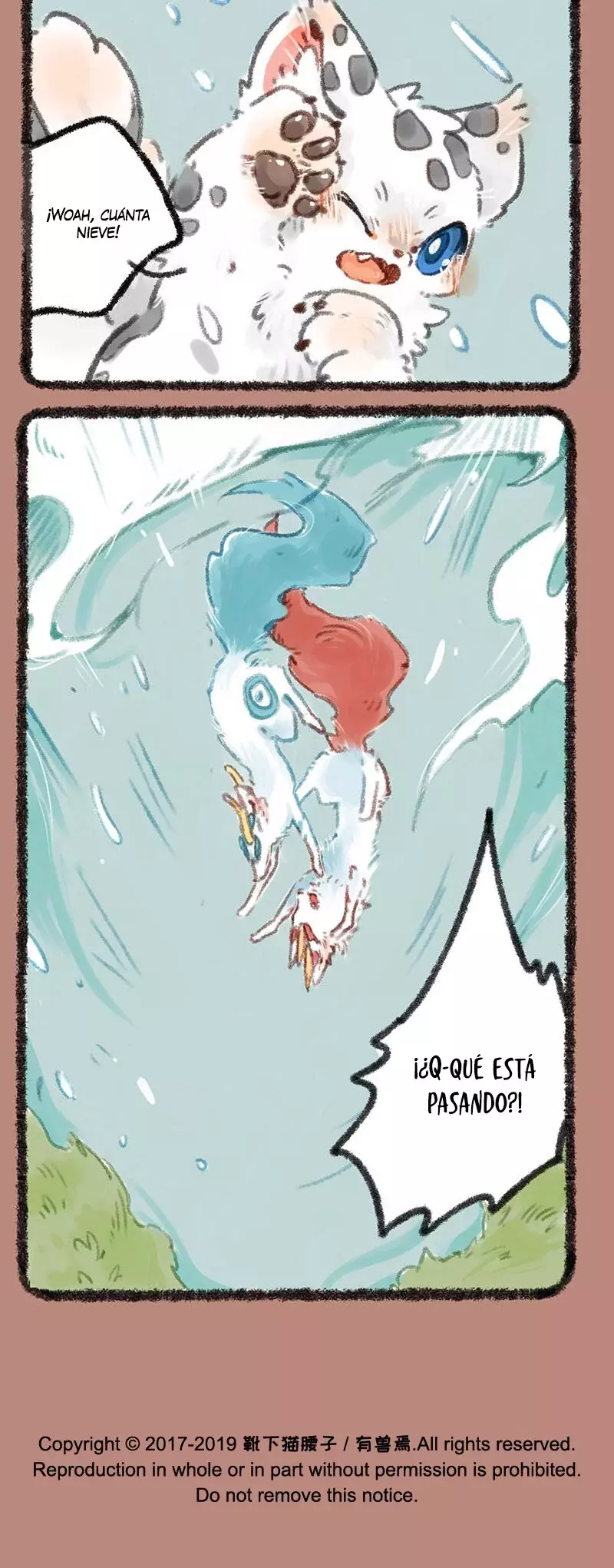 You Shou Yan capítulo 199, página 3