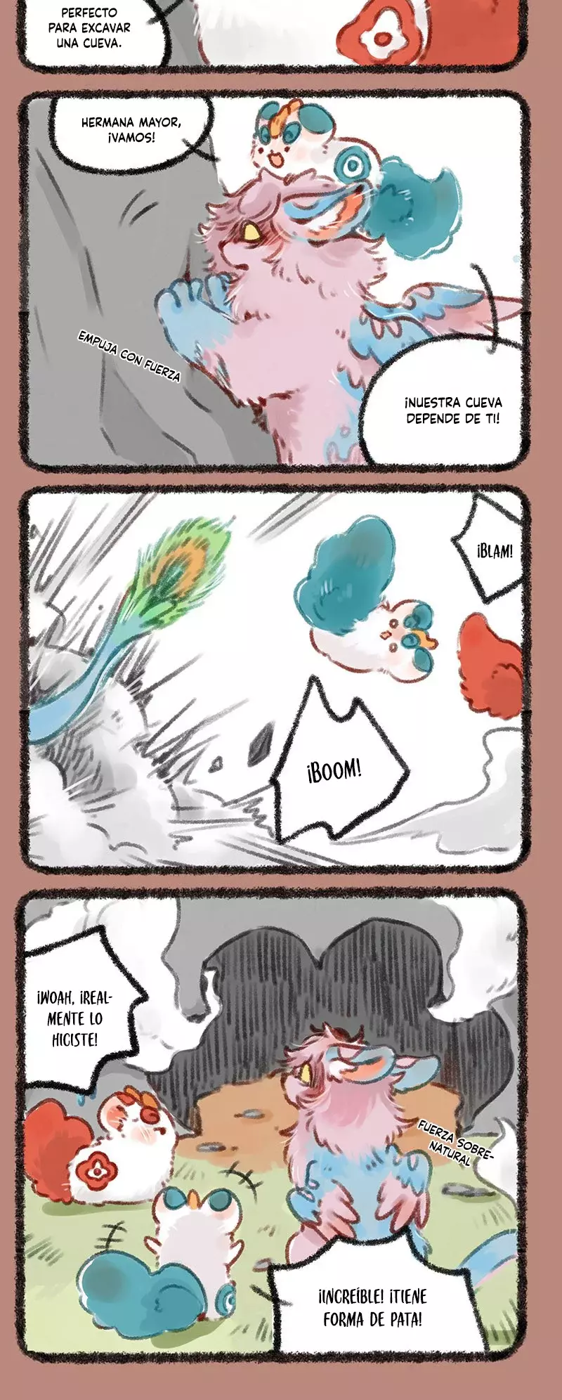 You Shou Yan capítulo 203, página 2