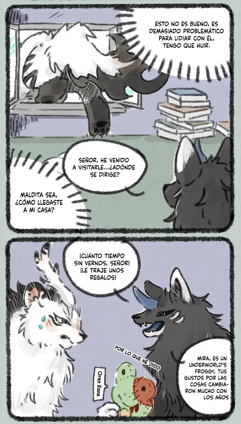 You Shou Yan capítulo 21, página 2