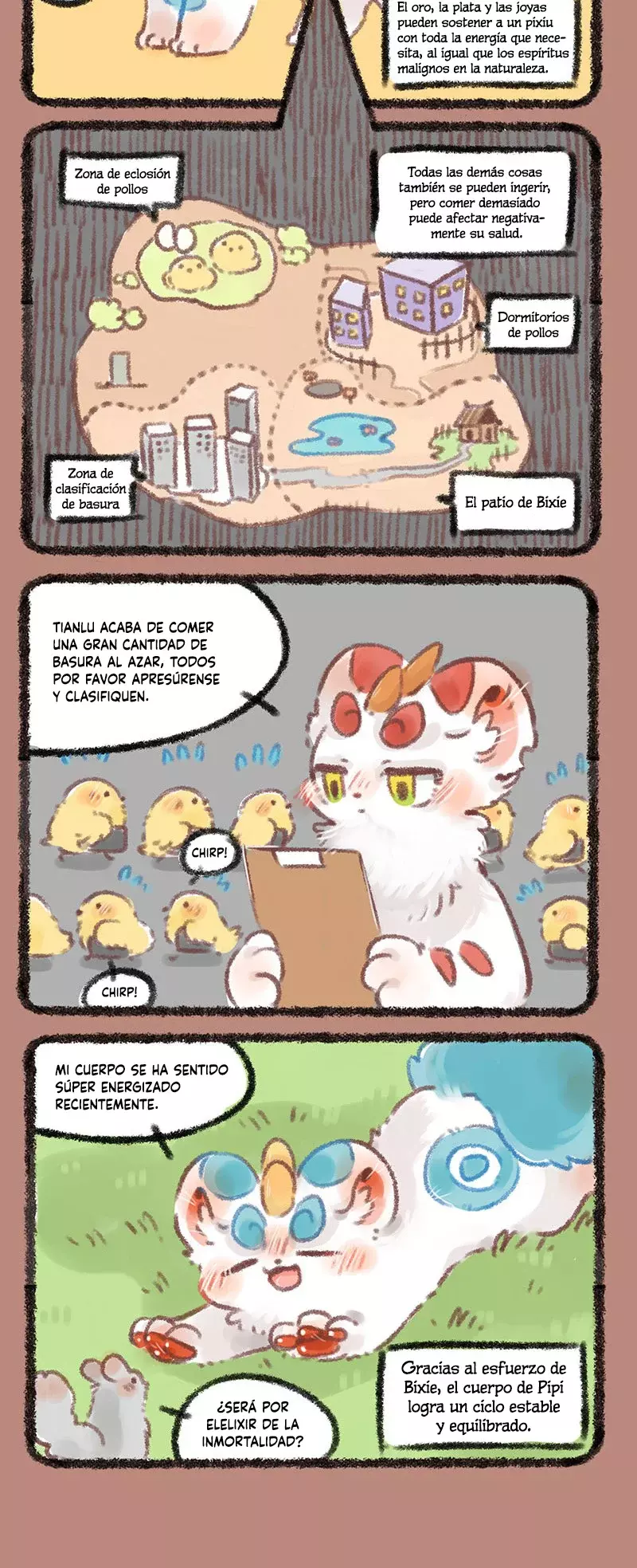You Shou Yan capítulo 210, página 2