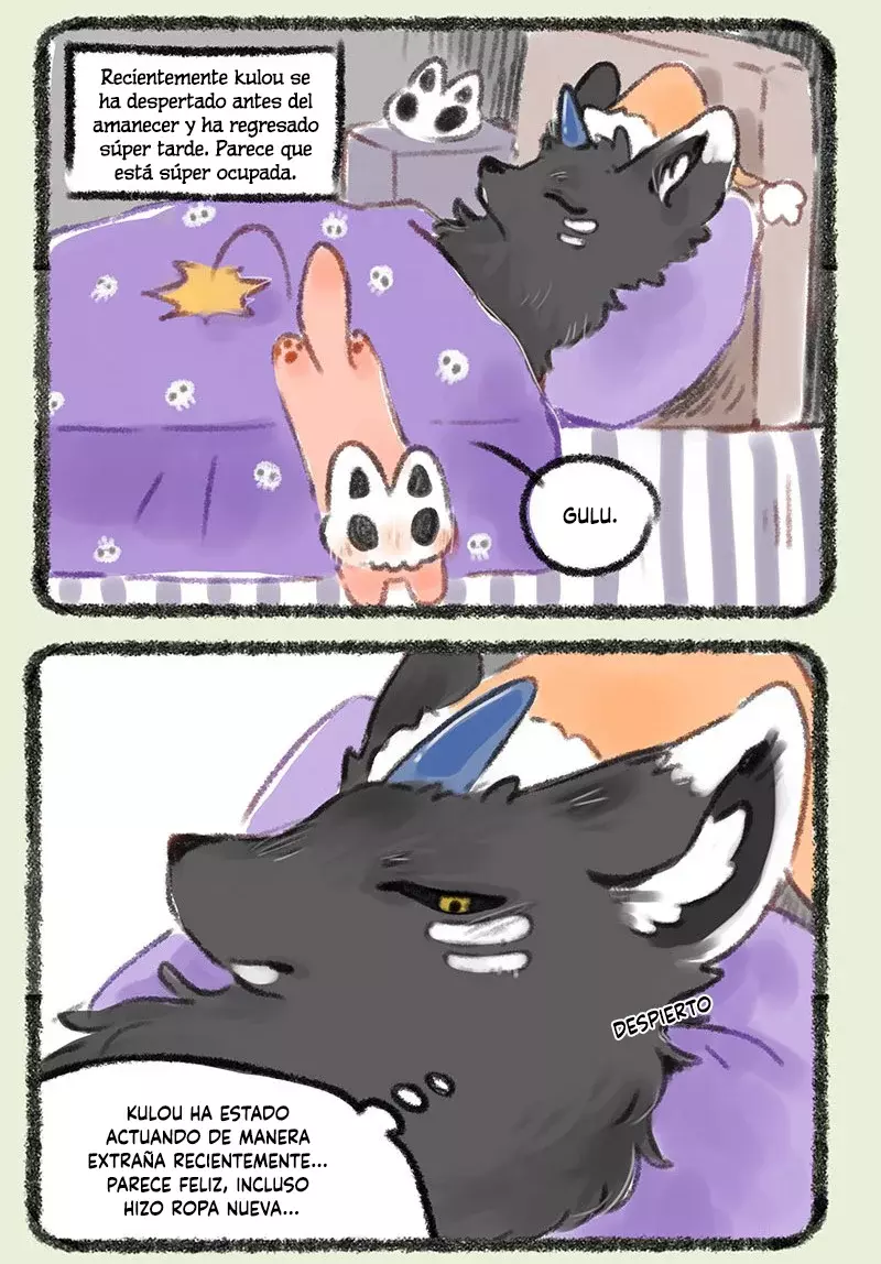 You Shou Yan capítulo 211, página 2