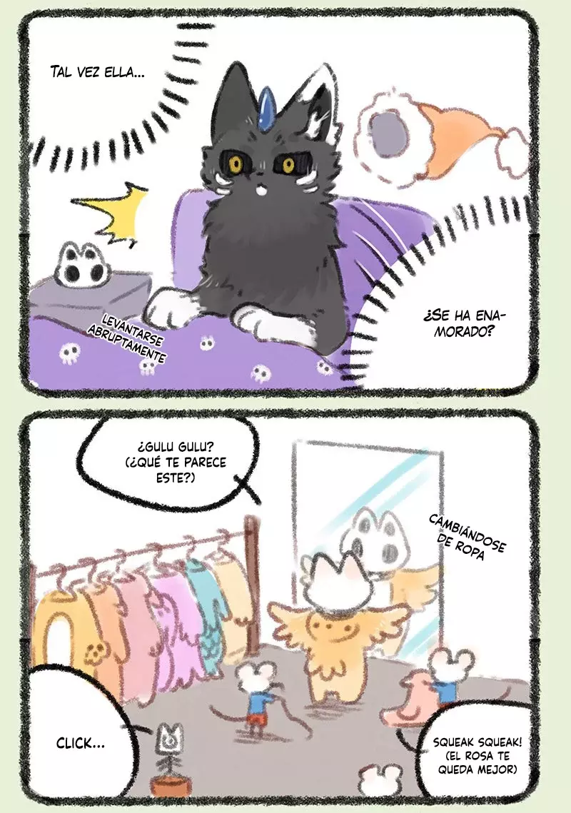 You Shou Yan capítulo 211, página 3