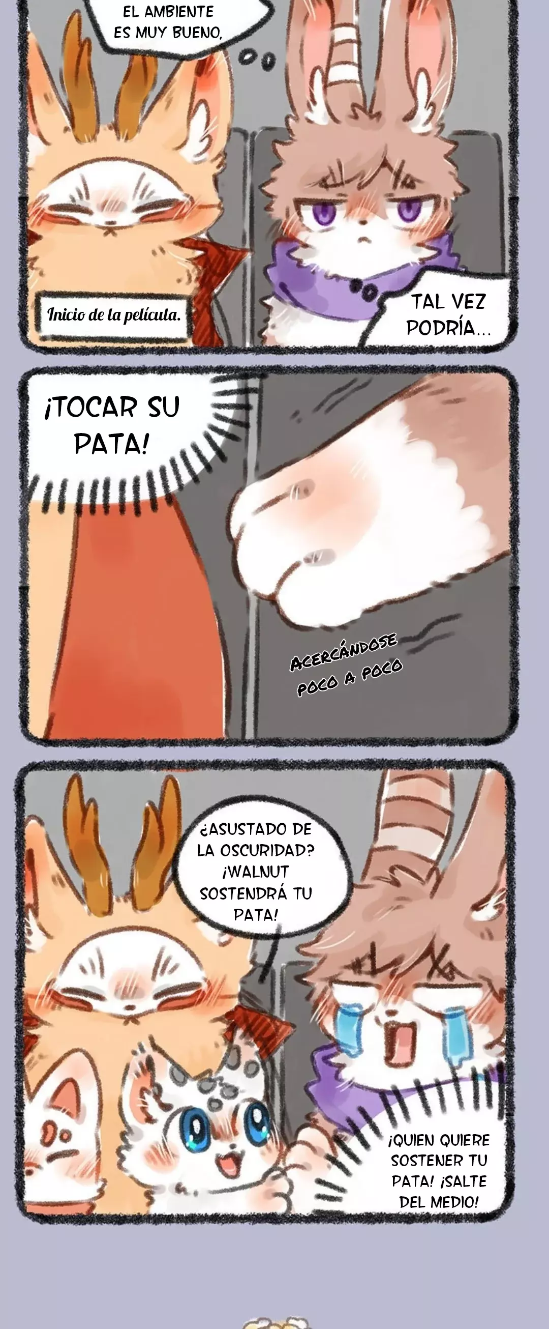 You Shou Yan capítulo 218, página 2