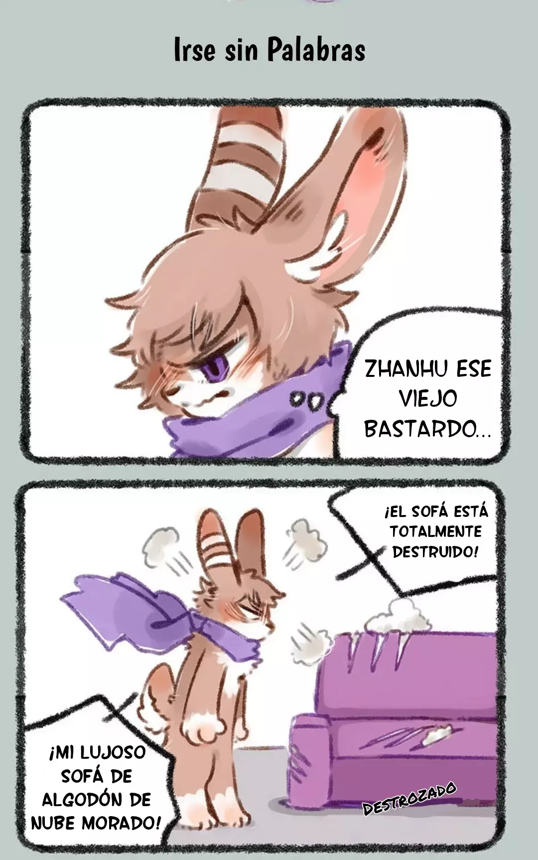 You Shou Yan capítulo 219, página 5