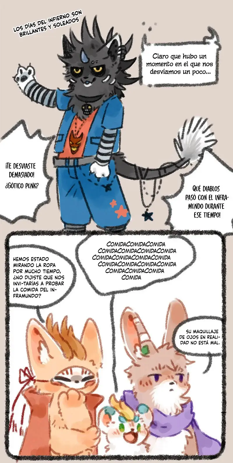 You Shou Yan capítulo 22, página 3