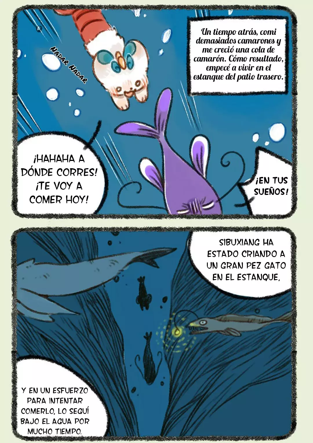 You Shou Yan capítulo 229, página 3