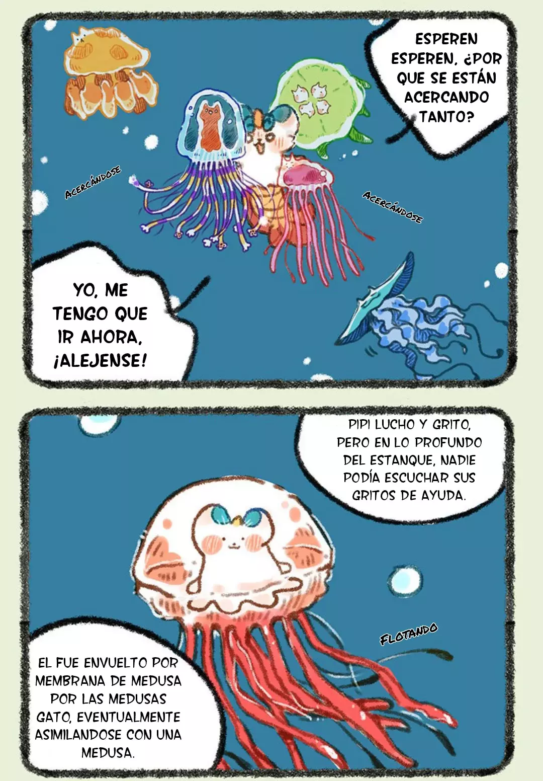You Shou Yan capítulo 229, página 6