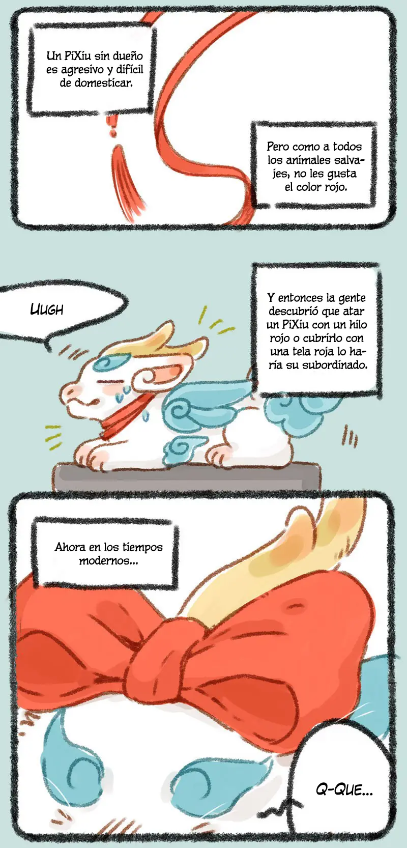 You Shou Yan capítulo 23, página 2