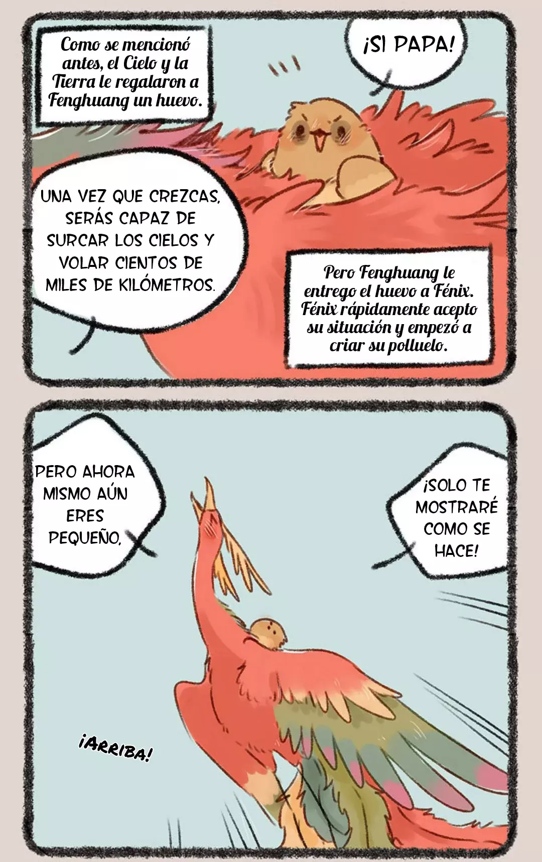 You Shou Yan capítulo 230, página 2