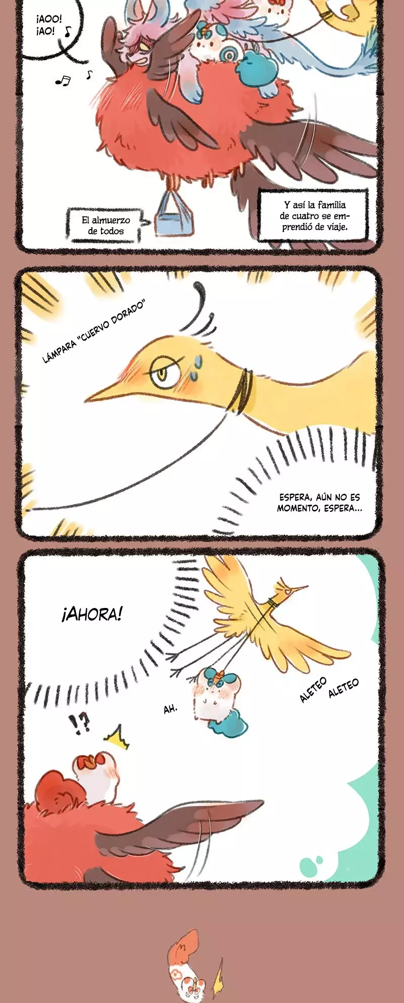 You Shou Yan capítulo 232, página 2