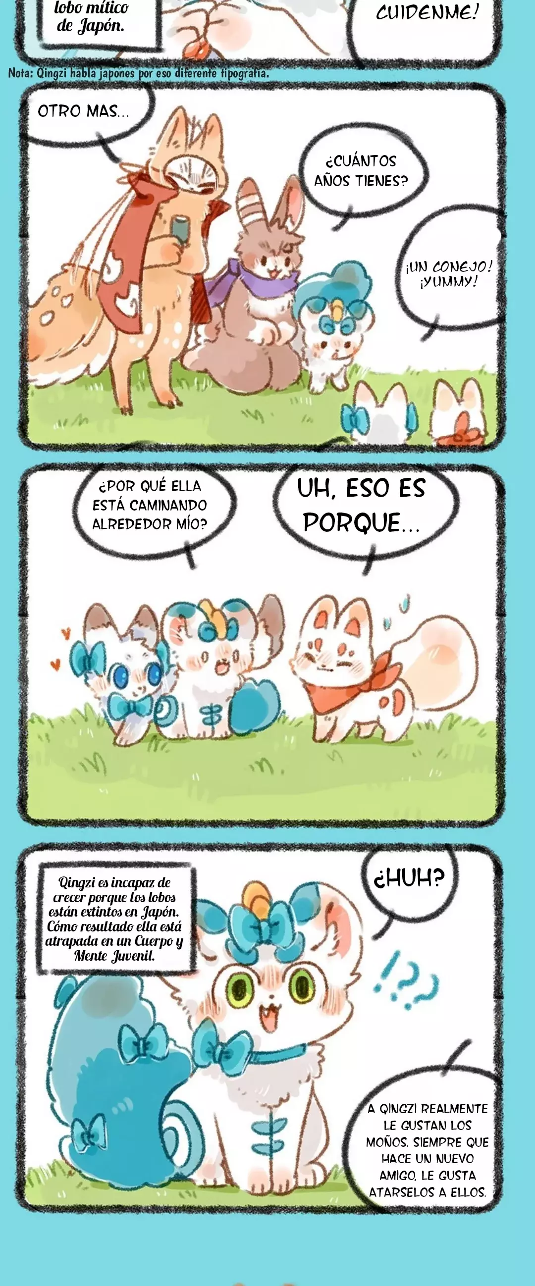 You Shou Yan capítulo 237, página 2