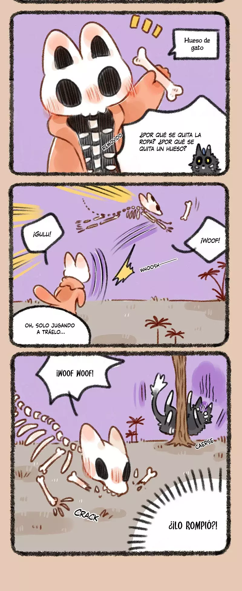 You Shou Yan capítulo 239, página 2