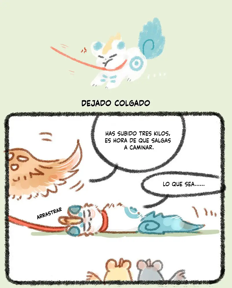 You Shou Yan capítulo 24, página 4