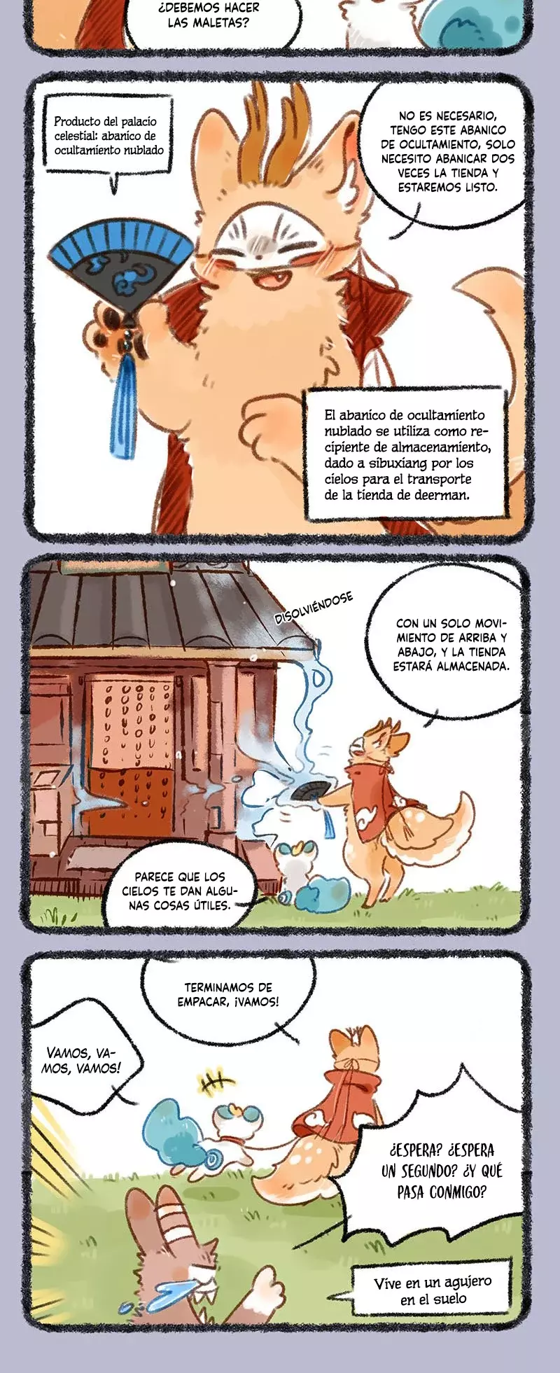 You Shou Yan capítulo 240, página 2