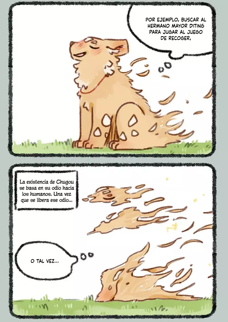 You Shou Yan capítulo 241, página 3