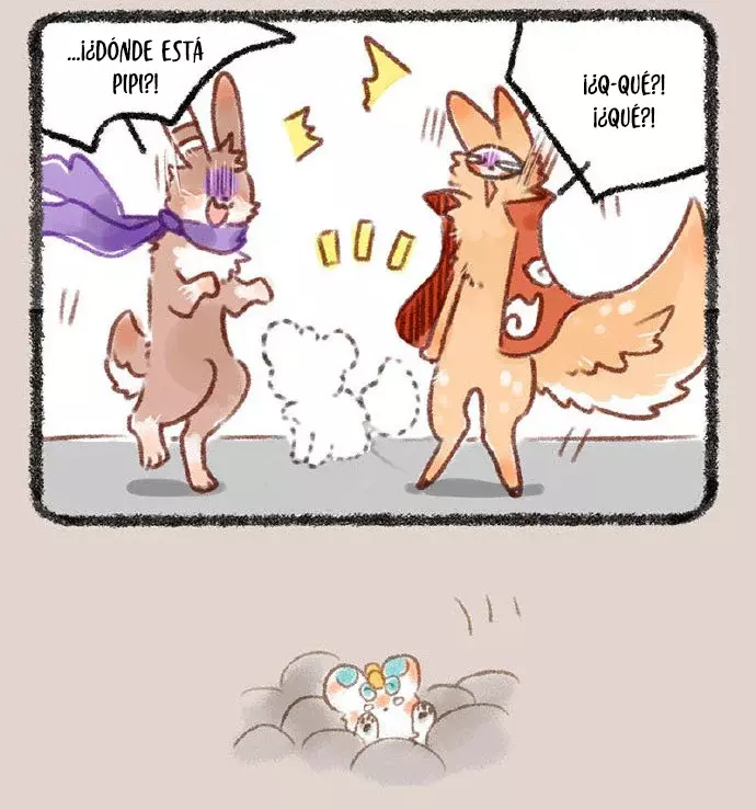 You Shou Yan capítulo 243, página 4