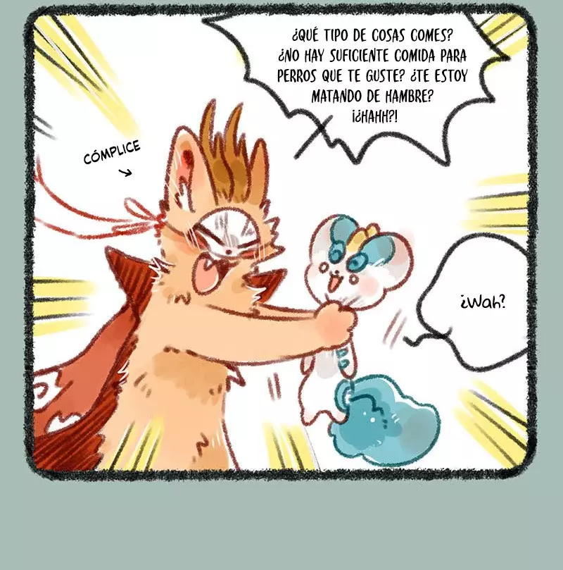 You Shou Yan capítulo 245, página 4