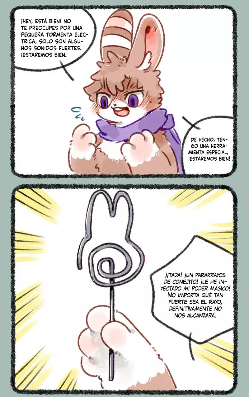 You Shou Yan capítulo 245, página 6