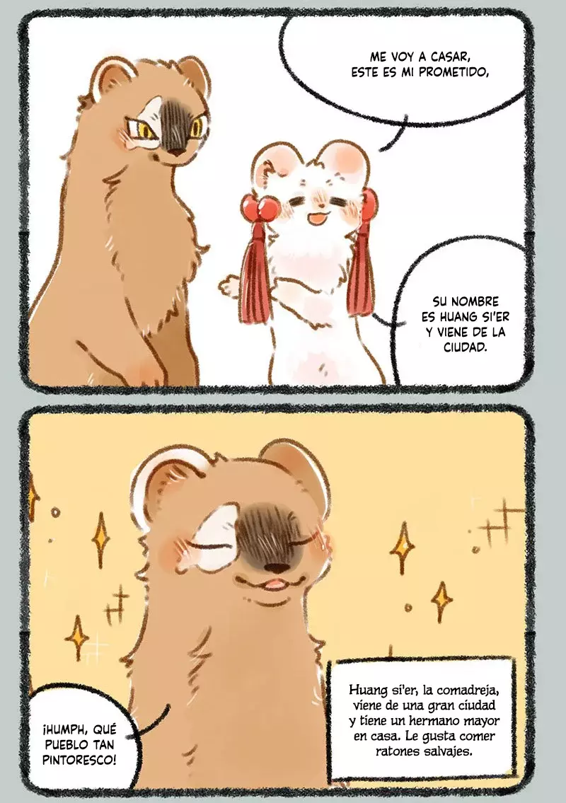 You Shou Yan capítulo 247, página 3