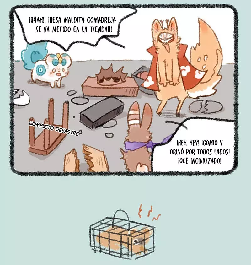 You Shou Yan capítulo 248, página 4