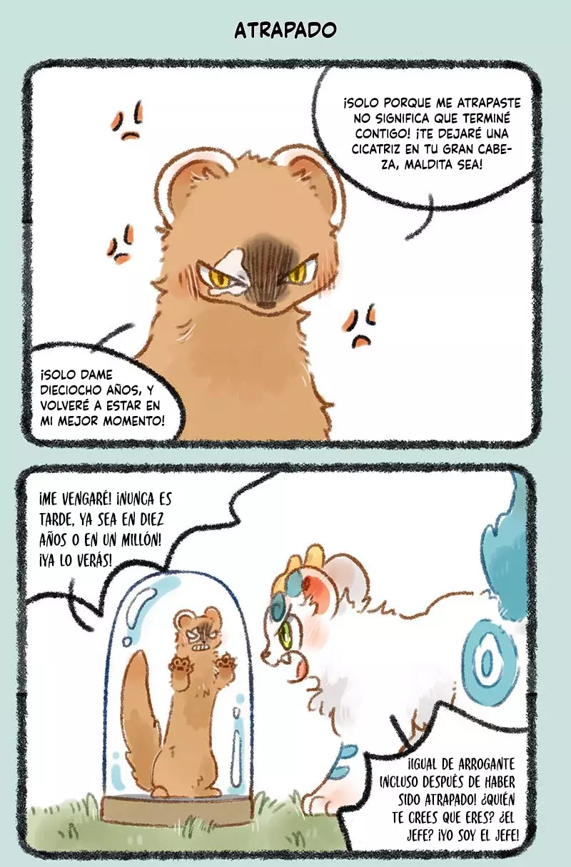 You Shou Yan capítulo 248, página 5