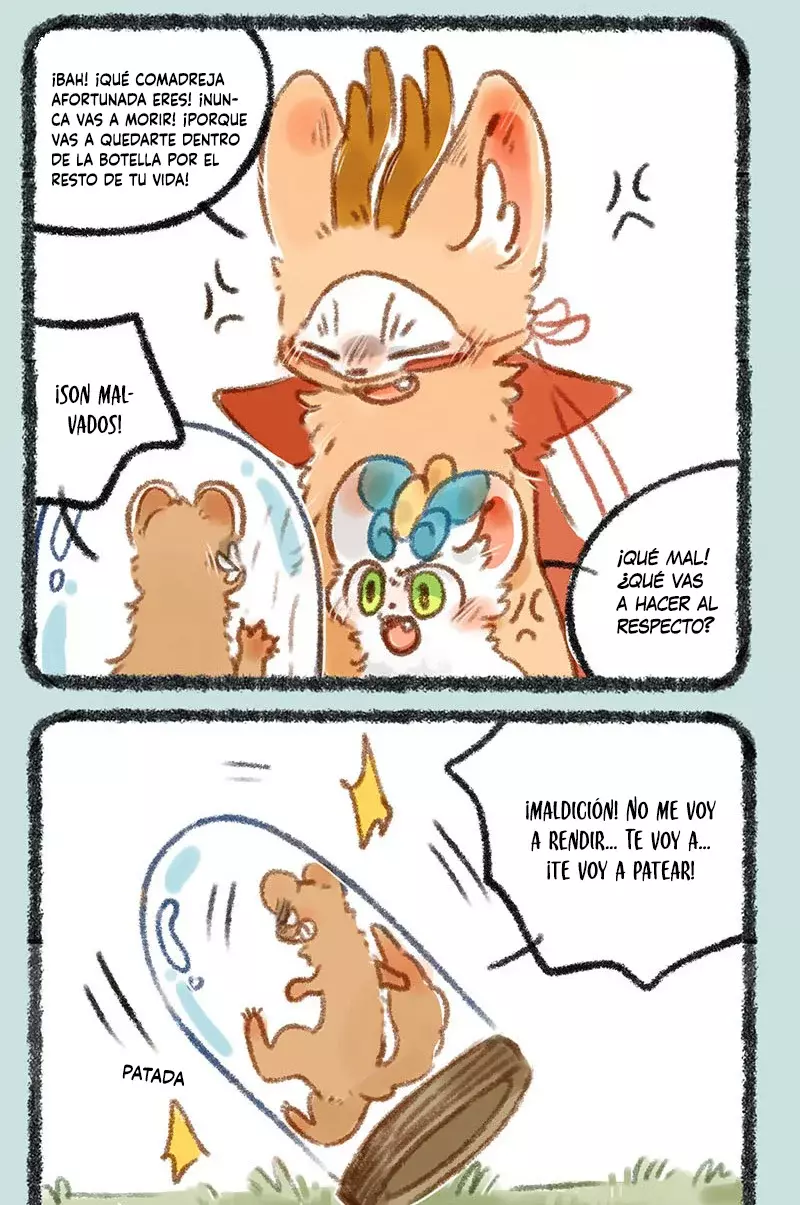 You Shou Yan capítulo 248, página 6