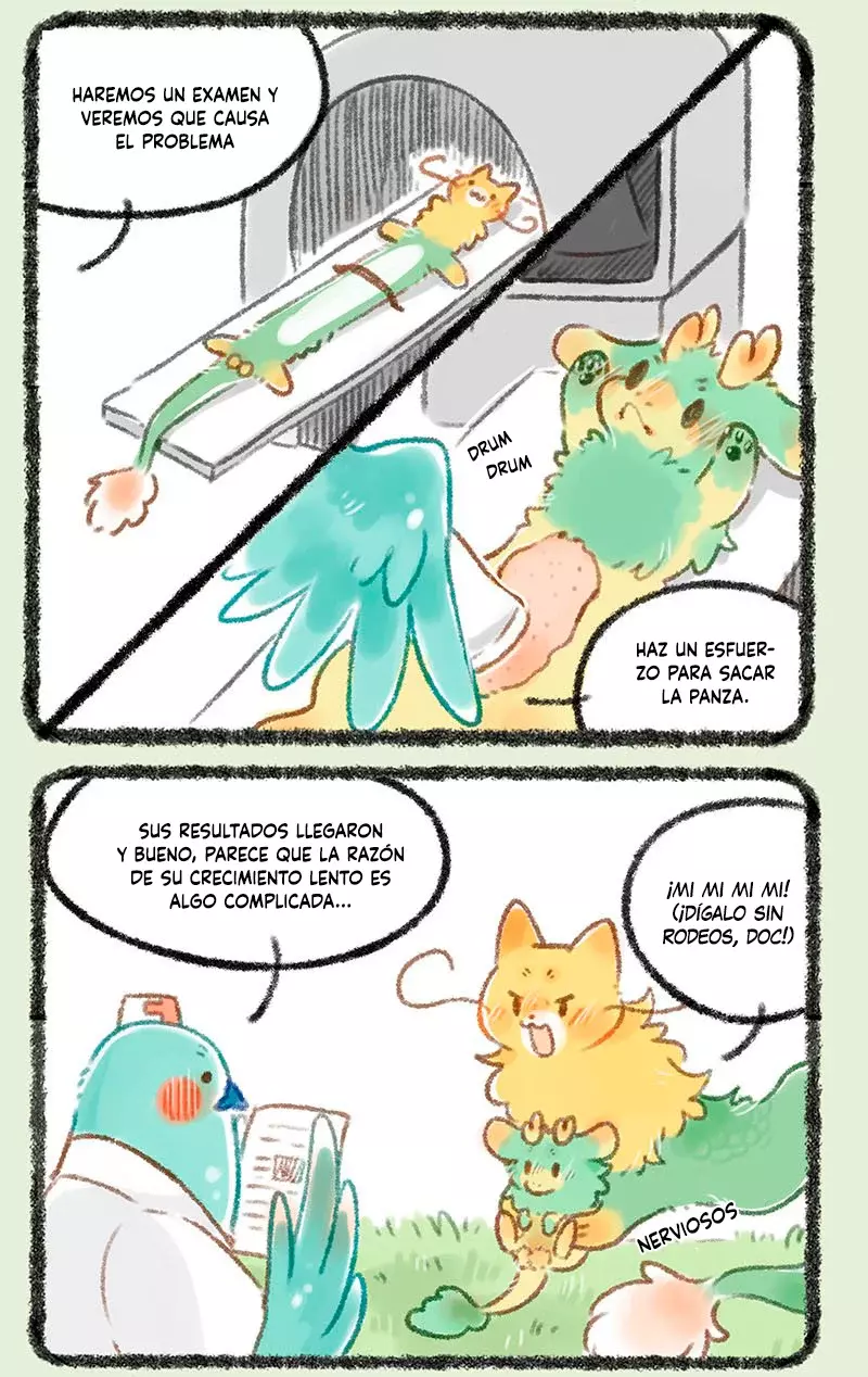You Shou Yan capítulo 249, página 3