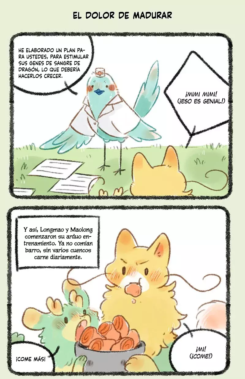 You Shou Yan capítulo 249, página 5