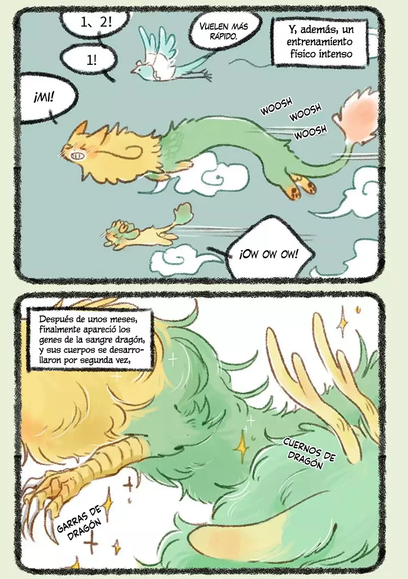 You Shou Yan capítulo 249, página 6