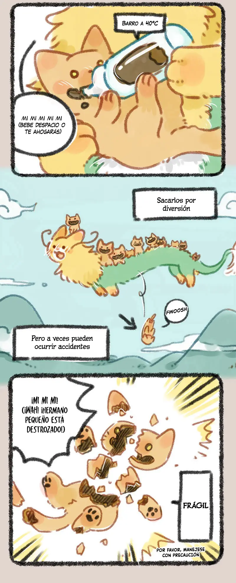 You Shou Yan capítulo 25, página 3