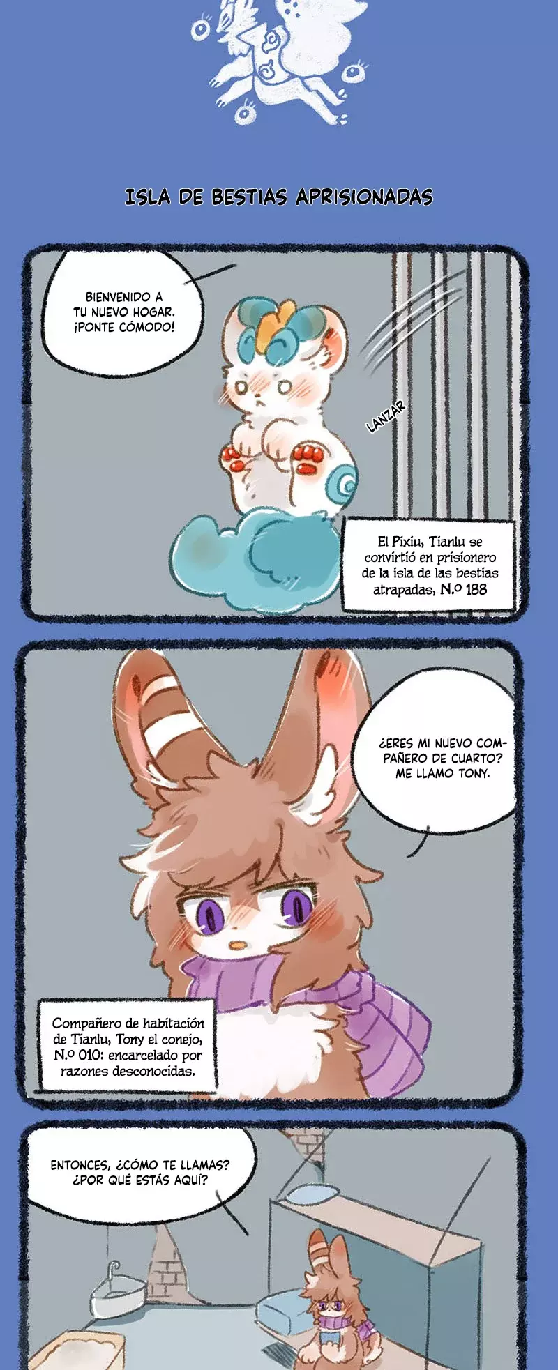 You Shou Yan capítulo 254, página 3