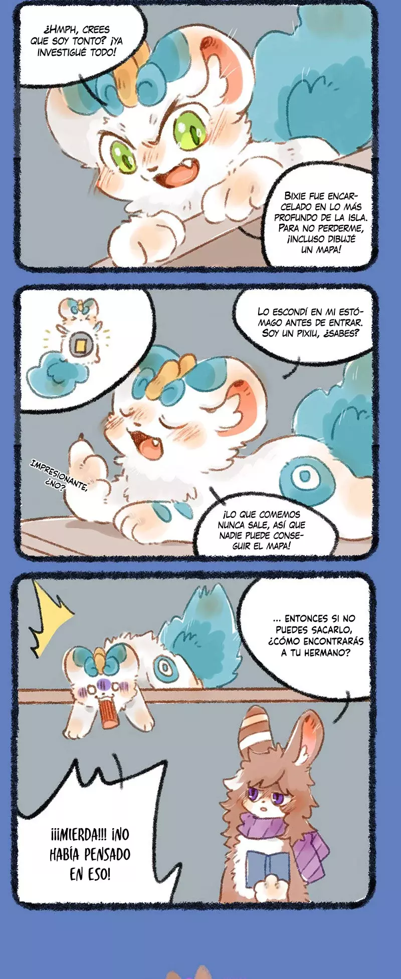 You Shou Yan capítulo 255, página 2