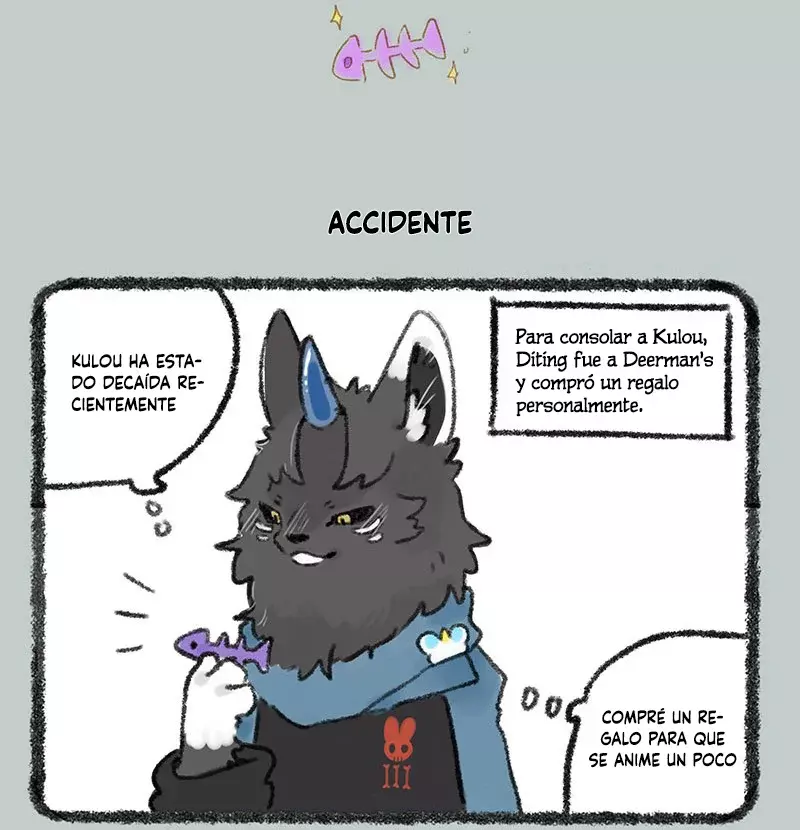 You Shou Yan capítulo 256, página 4