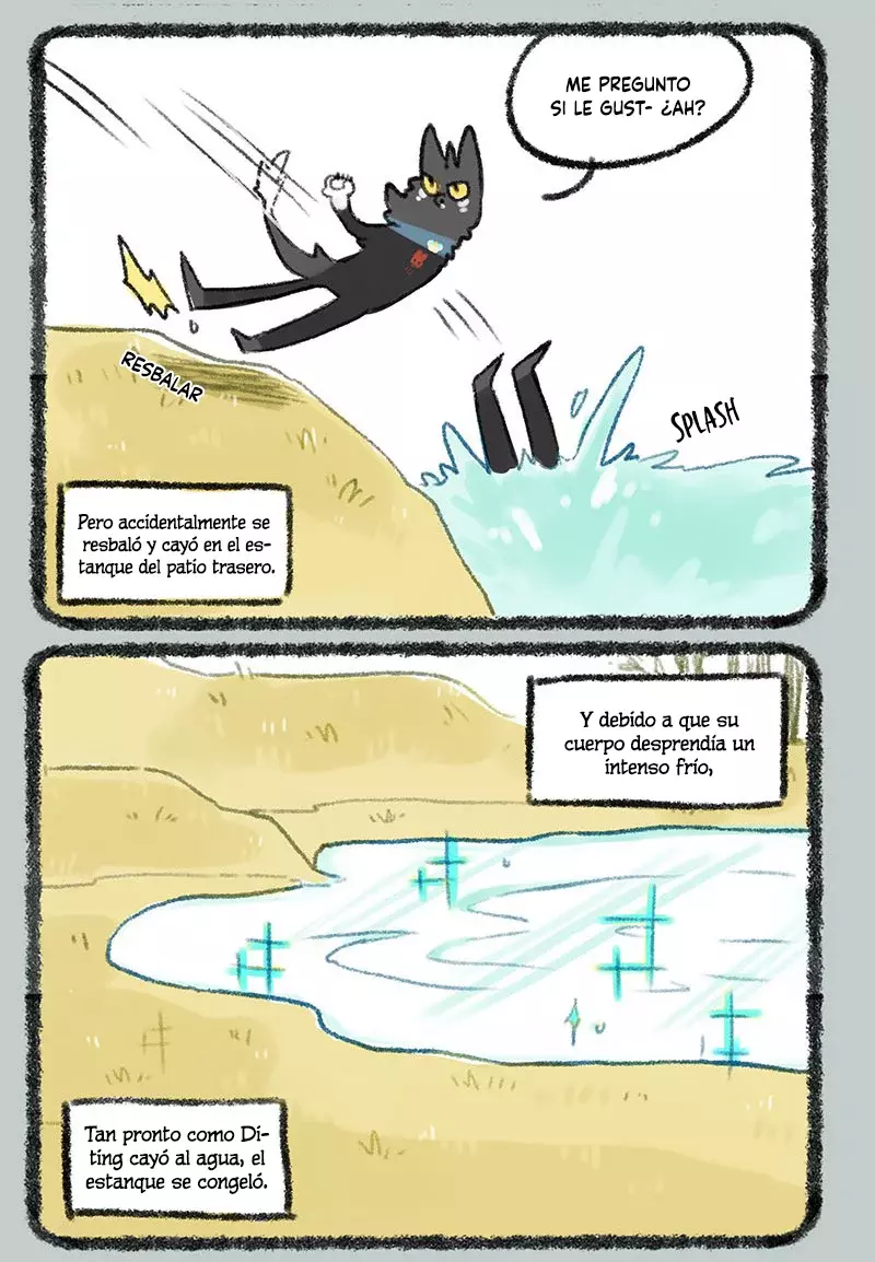You Shou Yan capítulo 256, página 5